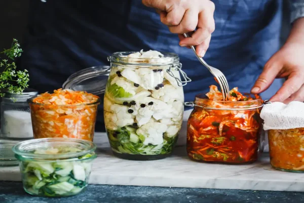 10 Makanan Fermentasi yang Baik untuk Fungsi Hati