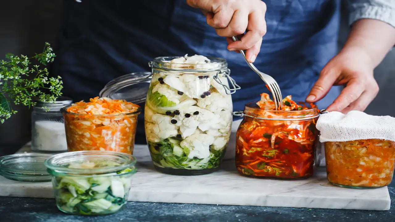 10 Makanan Fermentasi yang Baik untuk Fungsi Hati