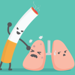 5 Tips Merawat Paru-Paru Setelah Terpapar Asap Tebal