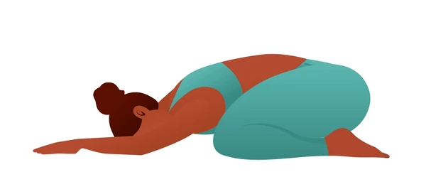 5 Gerakan Yoga untuk Relaksasi Kepala dan Tengkorak