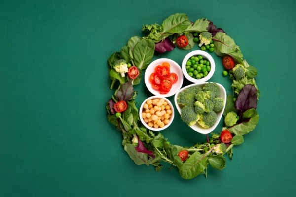 7 Tips Mengatur Nutrisi Seimbang untuk Vegetarian