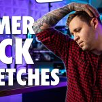 7 Latihan Leher Buat Kamu yang Sering Main Game